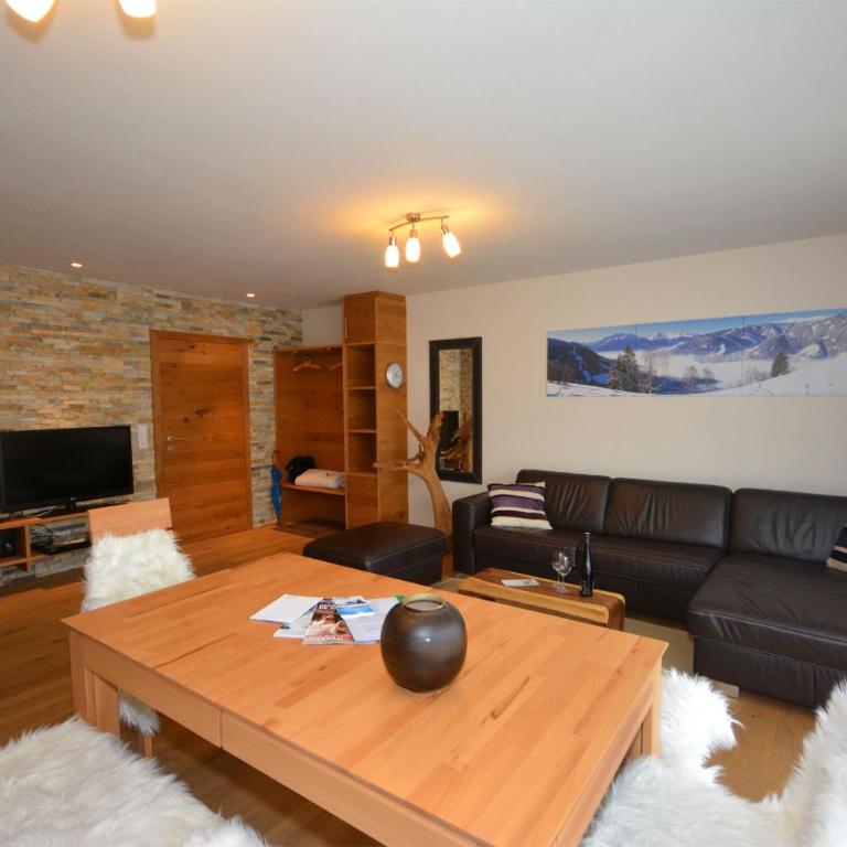 Zell City Exclusive Lodges by All in One Apartments - Apartment mit 3 Schlafzimmern und Balkon - 2