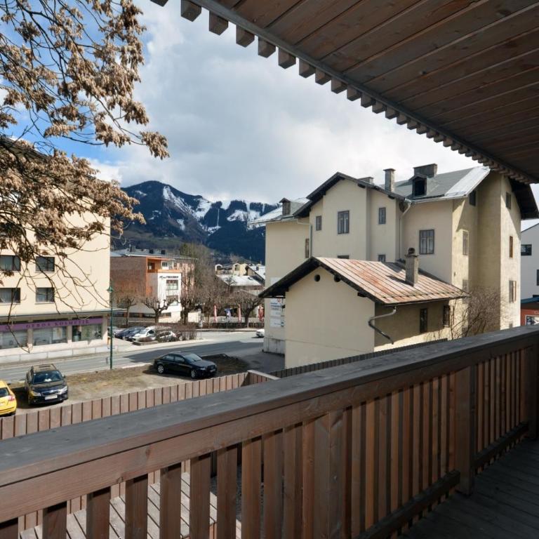 Zell City Exclusive Lodges by All in One Apartments - Apartment mit 3 Schlafzimmern und Balkon - 7