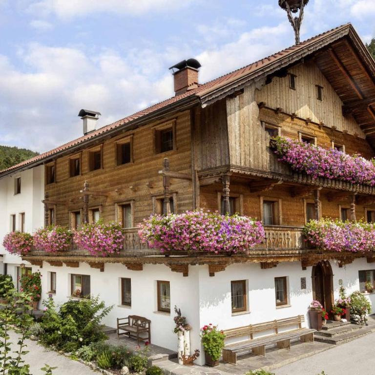 Oberhaslachhof - Apartment mit Blick auf die Berge - 6