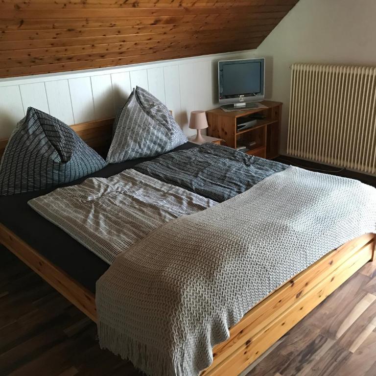 Wagnermoosgut - Doppelzimmer mit Balkon - 7