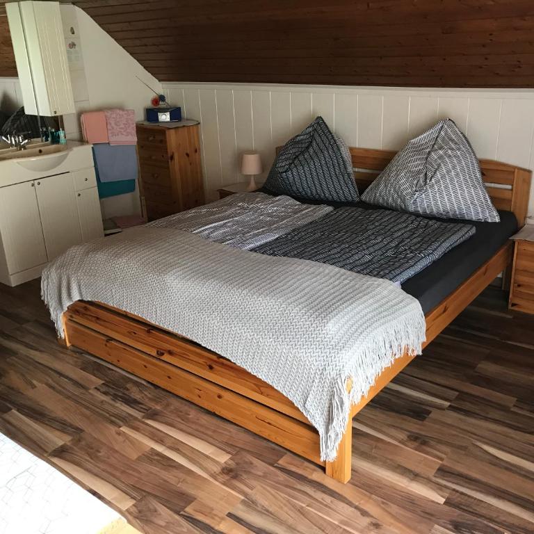 Wagnermoosgut - Doppelzimmer mit Balkon - 5