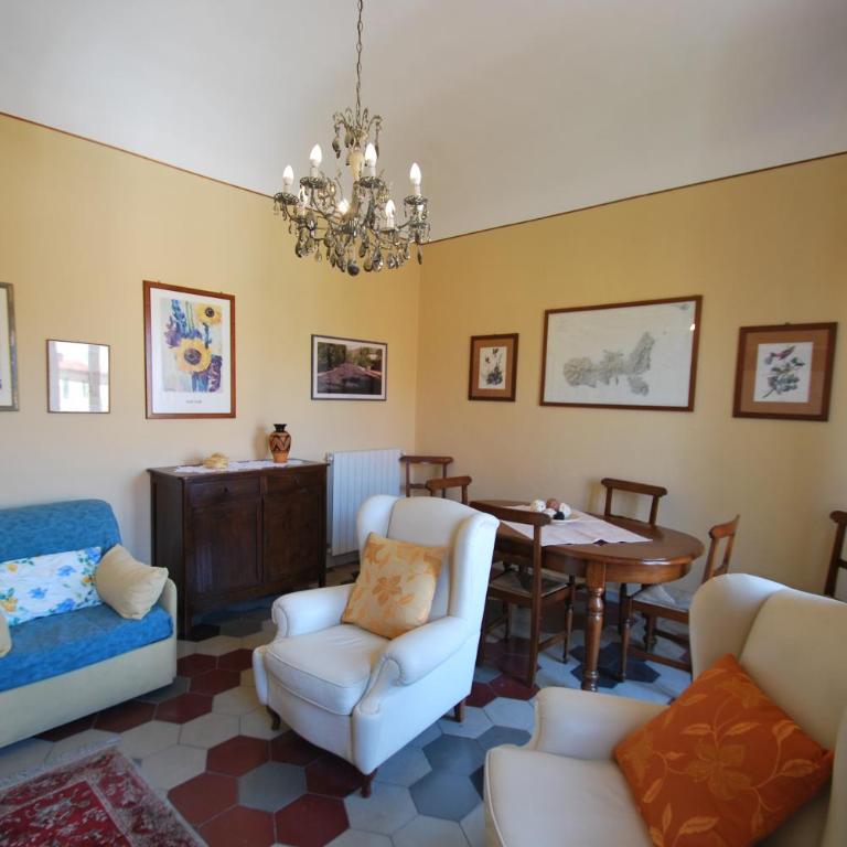 Casa Lidia - Centrale con balcone vista mare e aria condizionata - Appartamento - 4