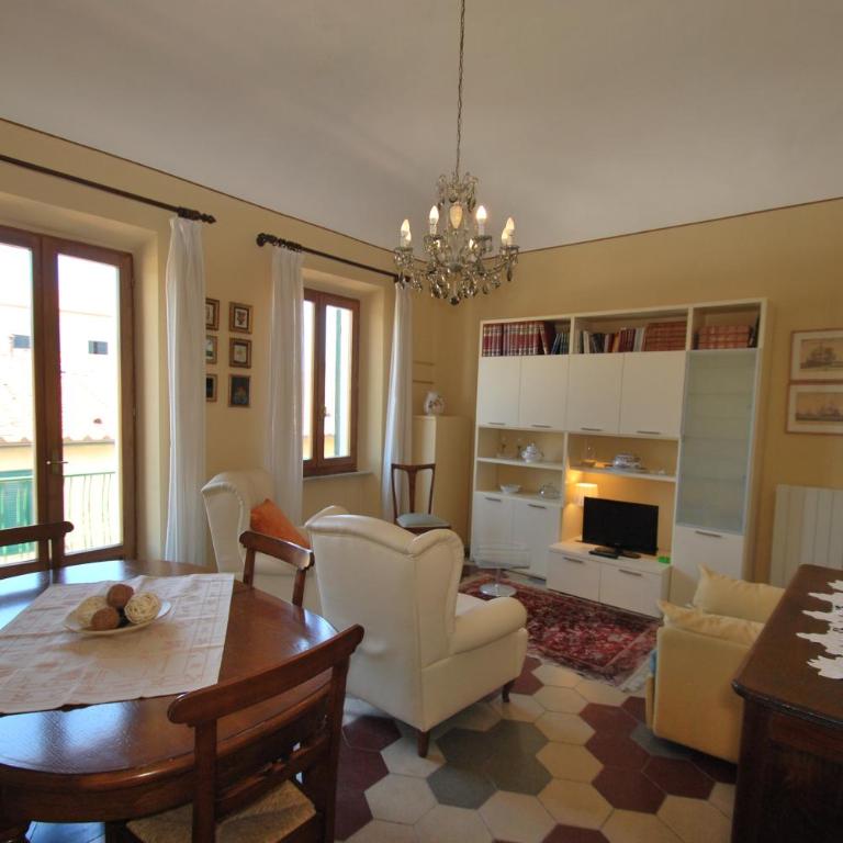 Casa Lidia - Centrale con balcone vista mare e aria condizionata - Appartamento - 5