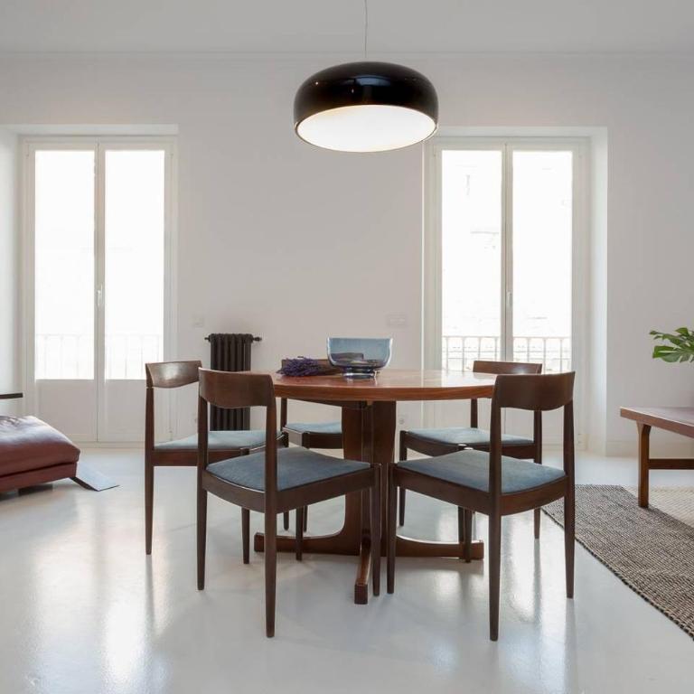 Luxury Silver Apartment just steps from Gran Vía by Batuecas - Apartment - 3