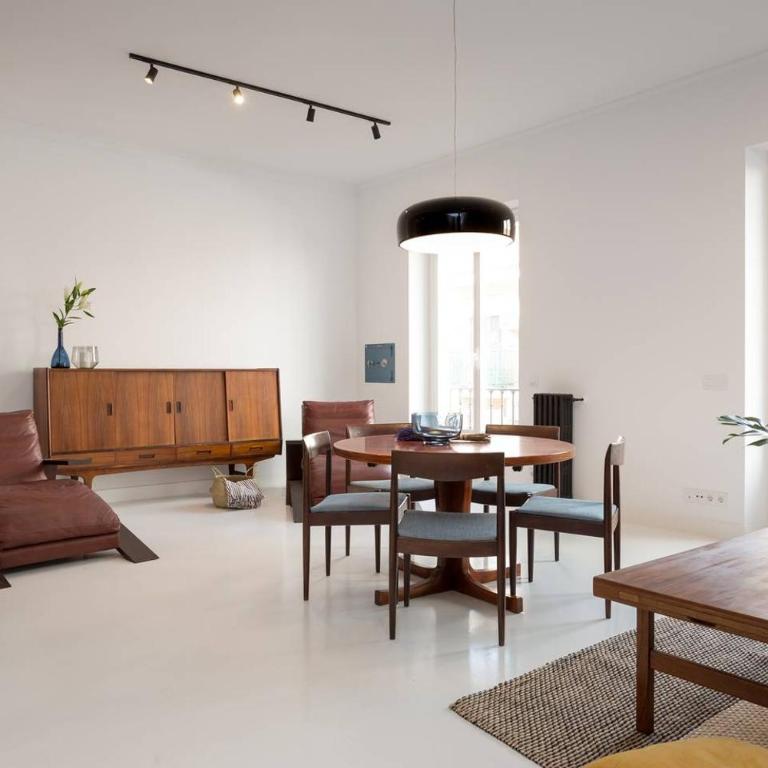 Luxury Silver Apartment just steps from Gran Vía by Batuecas - Apartment - 5