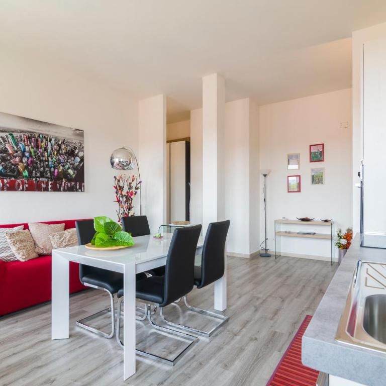 GuestHost - Visarno Arena Apartment - Appartamento - 3