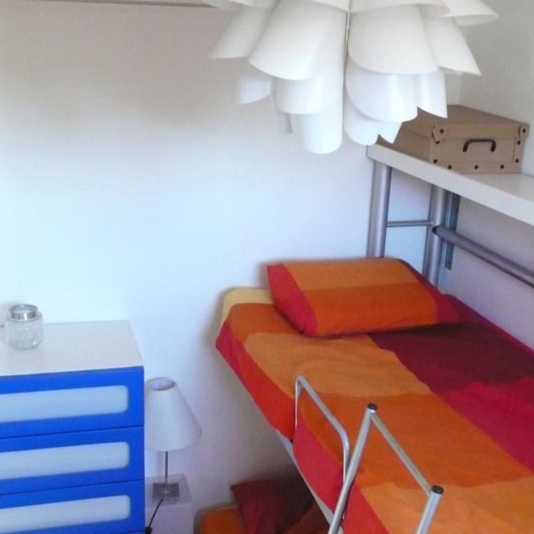 Habitacion Privada Paseo Del Arte - Habitación Estándar con baño compartido - 2 camas - 11