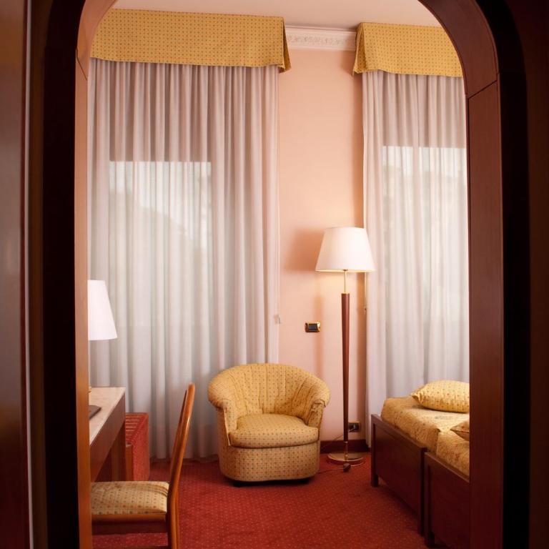 Hotel Roma - Classic Single Room - 6