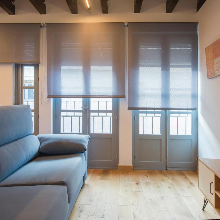 Aldaba Apartamentos - Apartamento de 1 dormitorio - 14