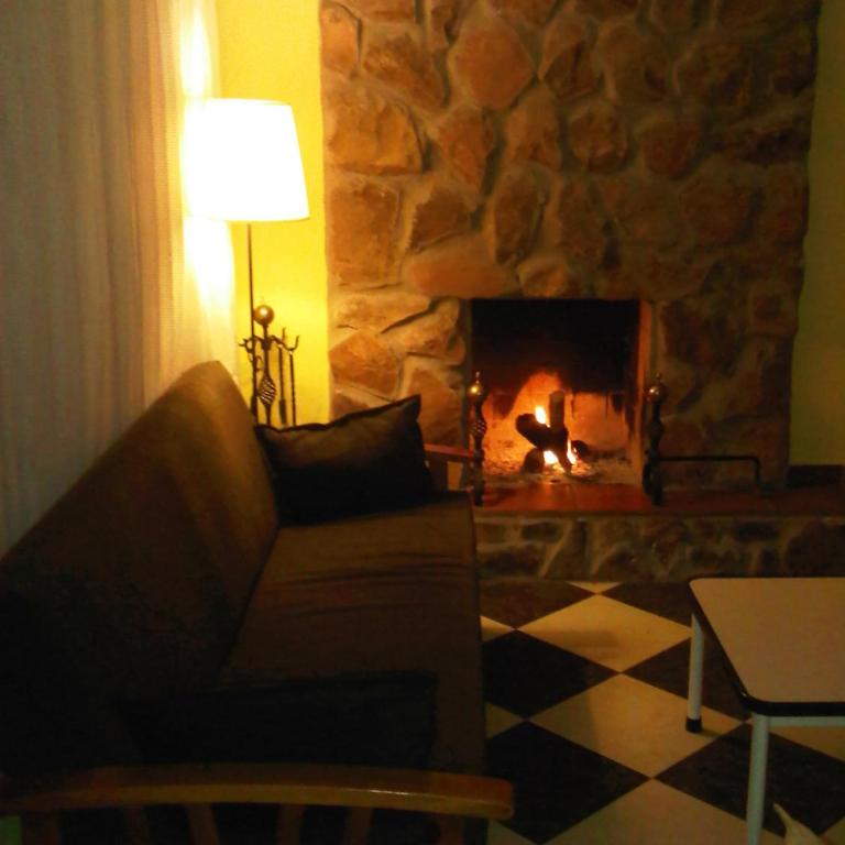 Rural Arco Iris Cuenca - Casa de campo de 1 dormitorio (2 personas) - 23