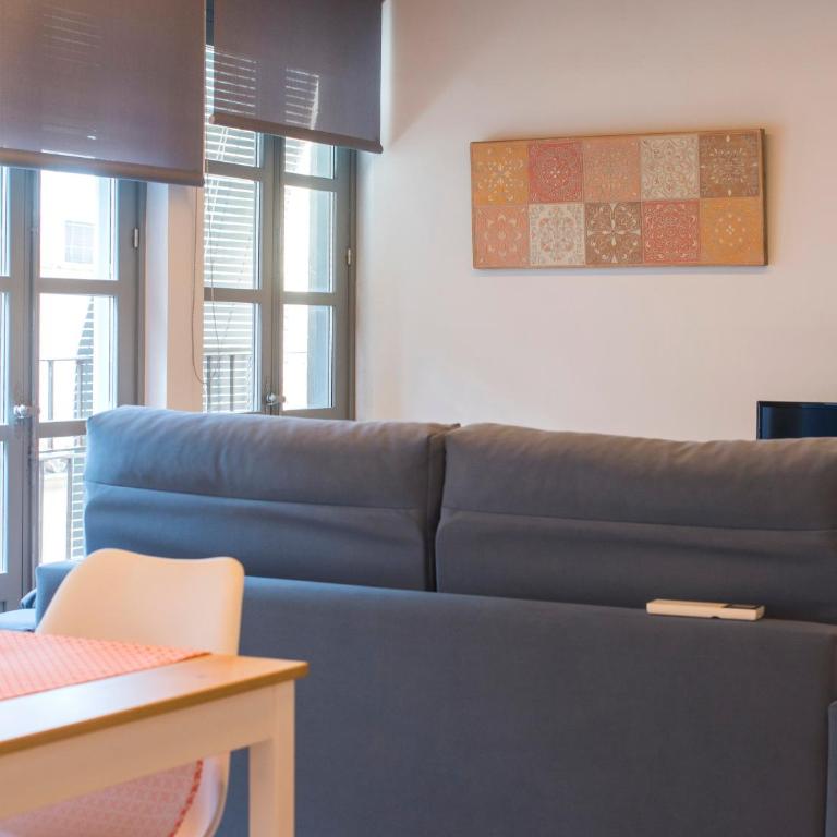 Aldaba Apartamentos - Apartamento de 1 dormitorio - 12