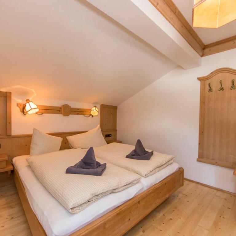 Alpengasthof Almrose im Heutal - Chambre Double Deluxe - 1