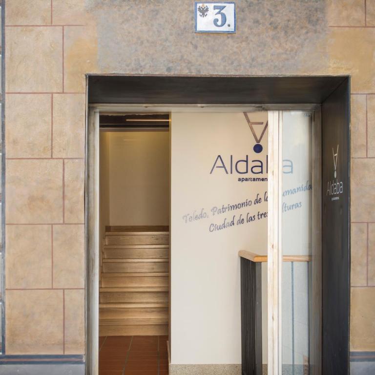 Aldaba Apartamentos - Apartamento de 1 dormitorio - 10