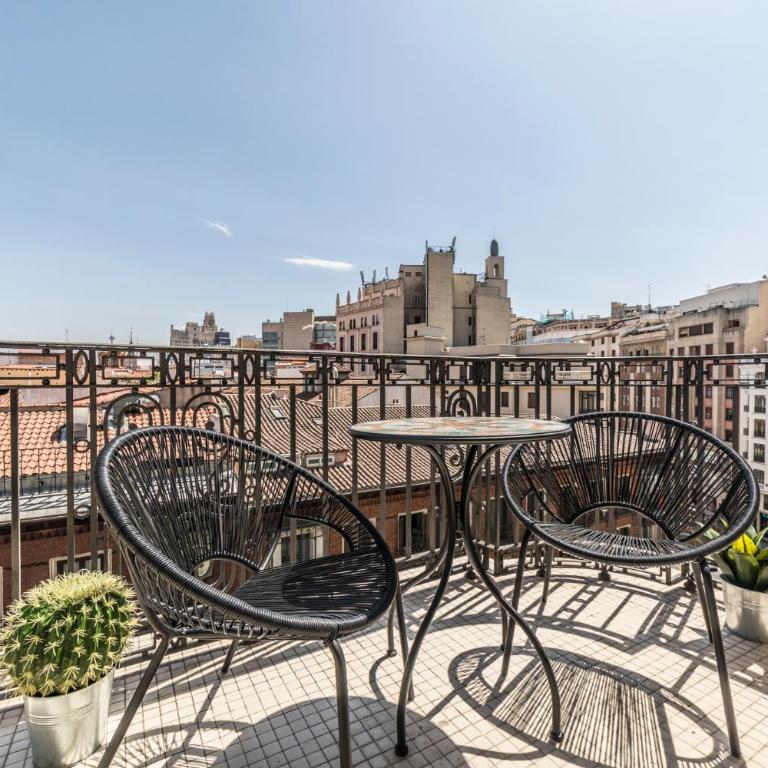 PENTHOUSE deluxe GRANVIA, by MONARO - Apartment - 18