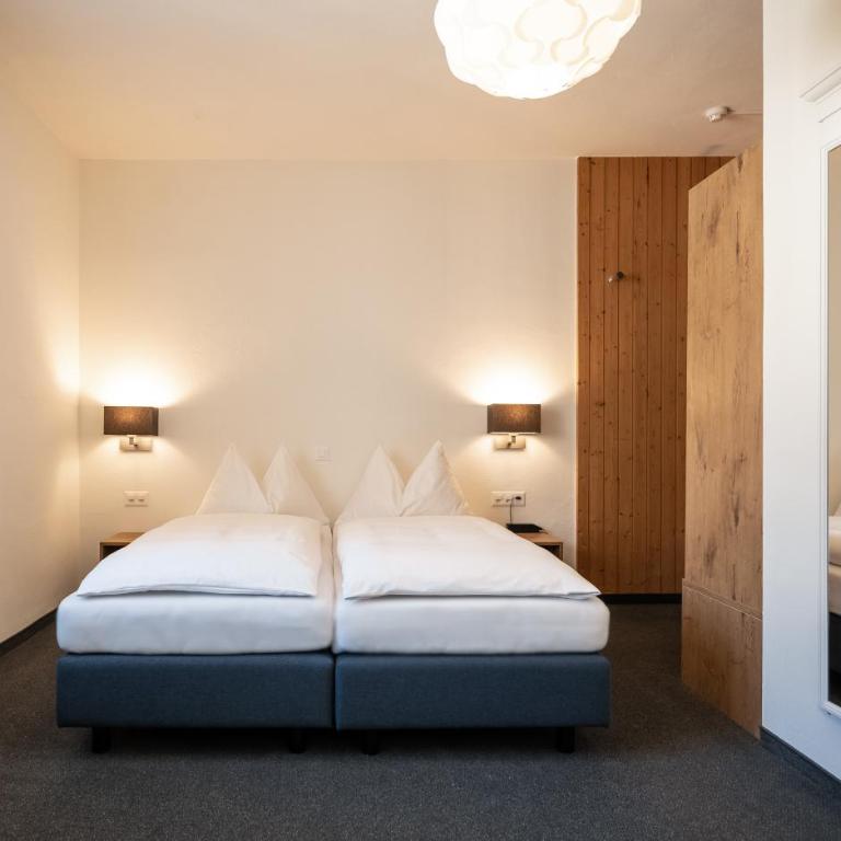 Hotel Ochsen by Mountain Hotels - Standard Doppelzimmer - 4
