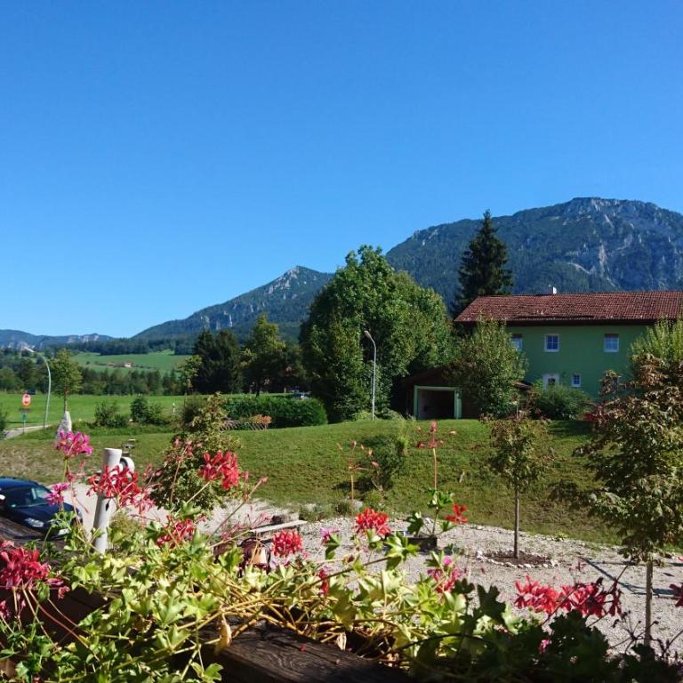 Hotel Forsthaus Ruhpolding incl Chiemgau Karte - Doppelzimmer mit Balkon - 6