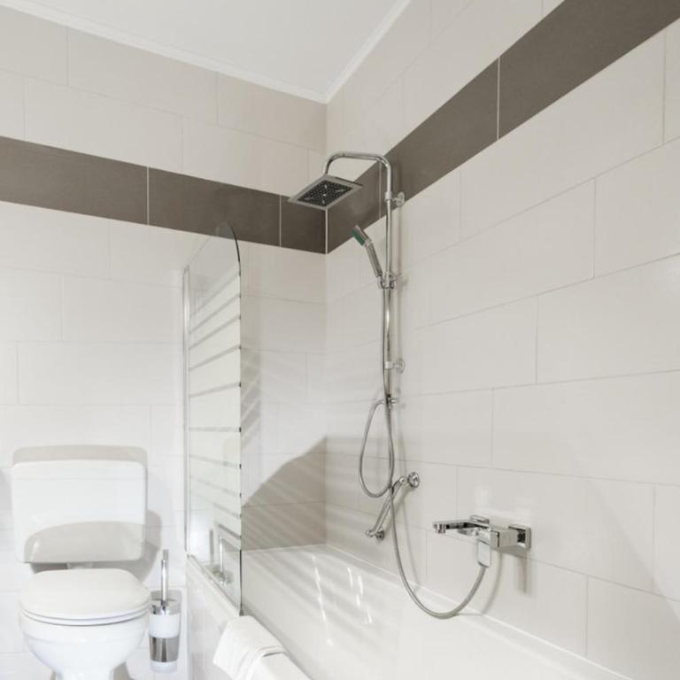 Pension Hoogerland - Doppelzimmer mit Balkon - 5