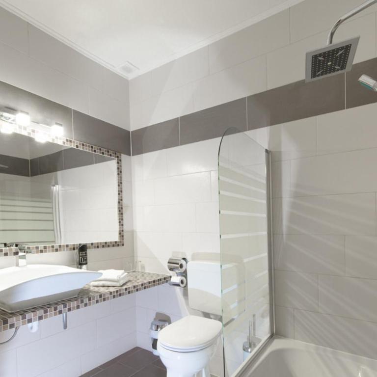 Pension Hoogerland - Doppelzimmer mit Balkon - 4