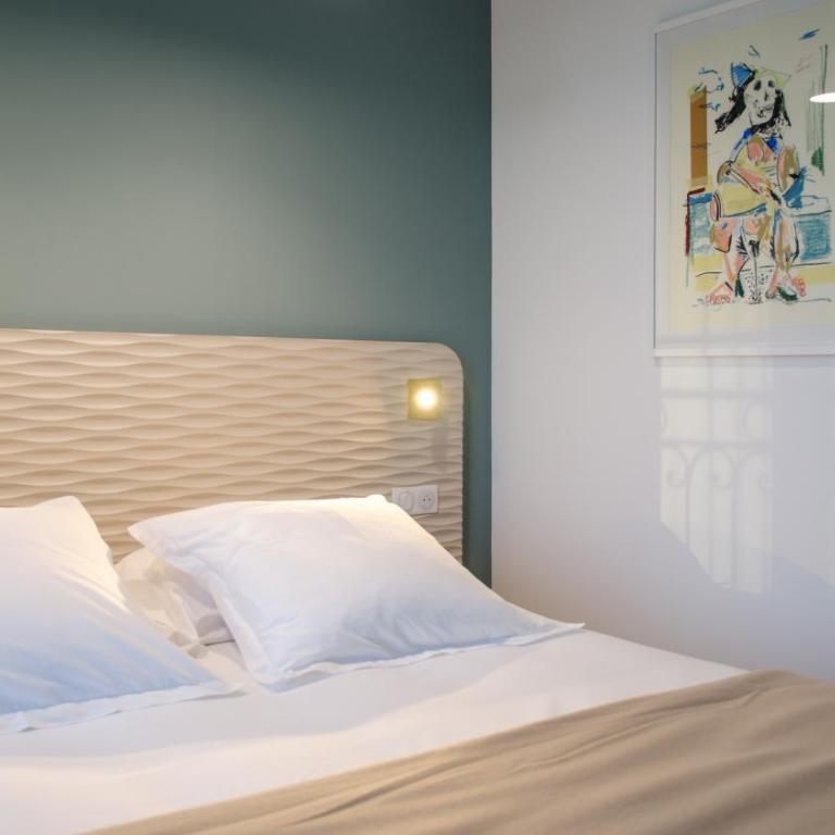 Hôtel le XIX - Chambre Double Classique - 4