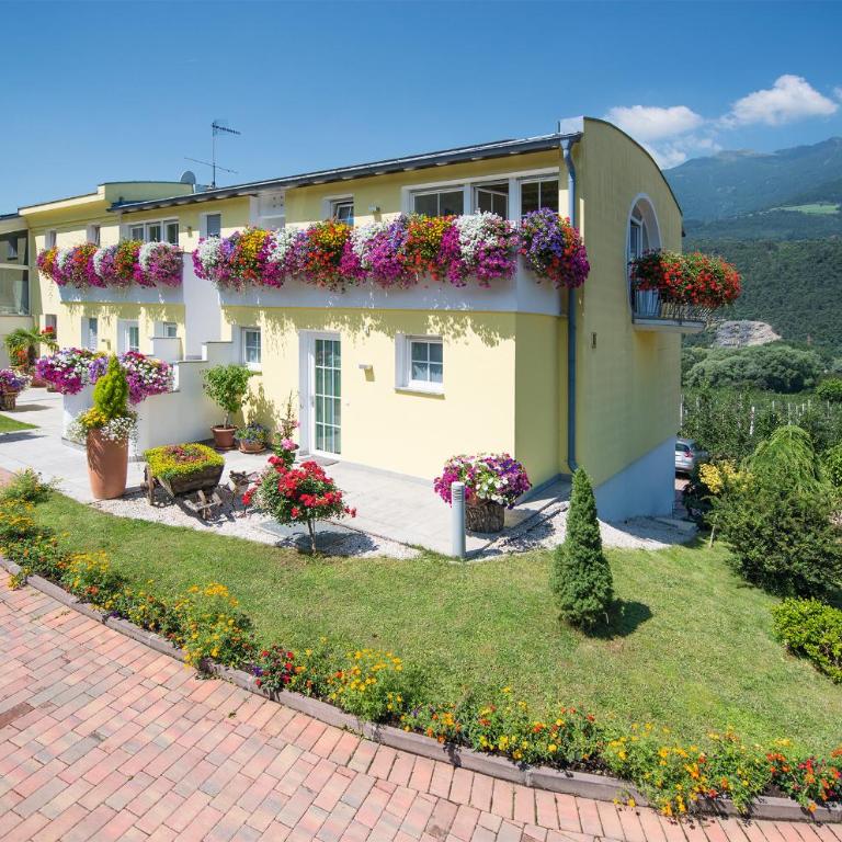 Gartenhof - Apartamento con vistas a las montañas - 3