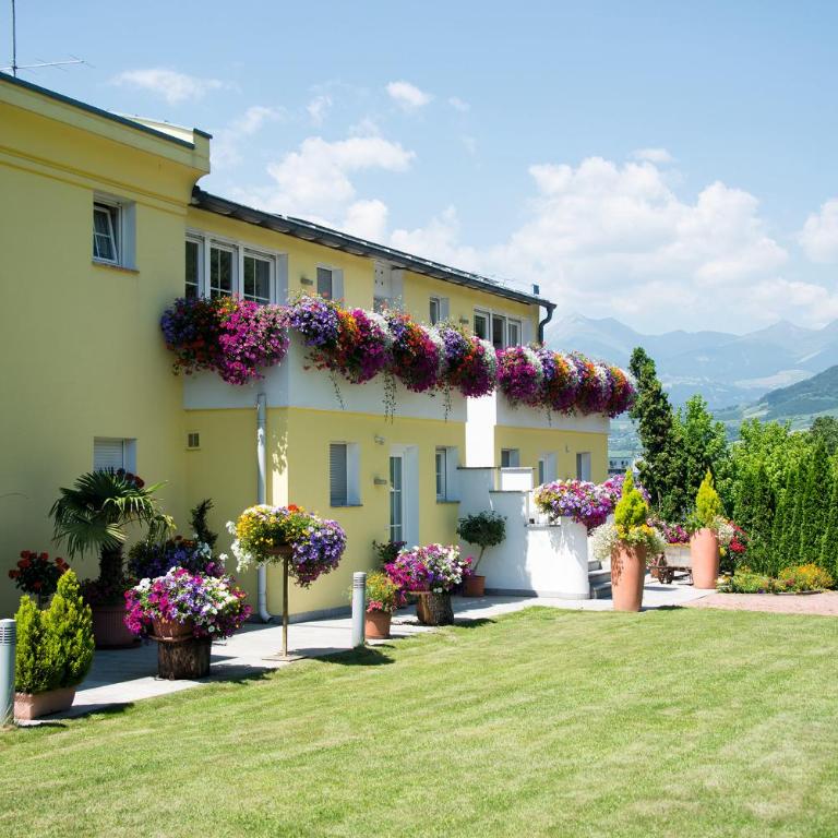 Gartenhof - Apartamento con vistas a las montañas - 12