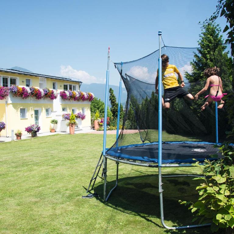 Gartenhof - Apartamento con vistas a las montañas - 10