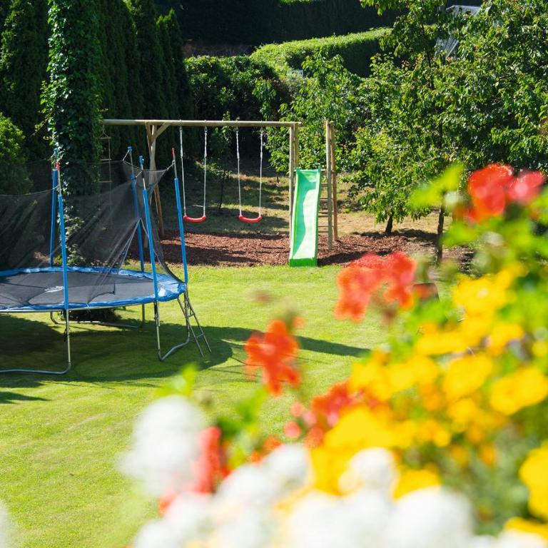 Gartenhof - Apartamento con vistas a las montañas - 40