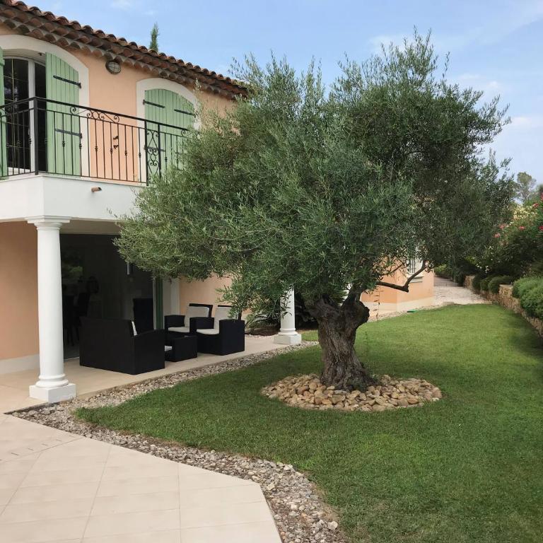 Belle villa dans clos privé - Saint Raphaël Boulouris - Villa 5 Chambres - 3