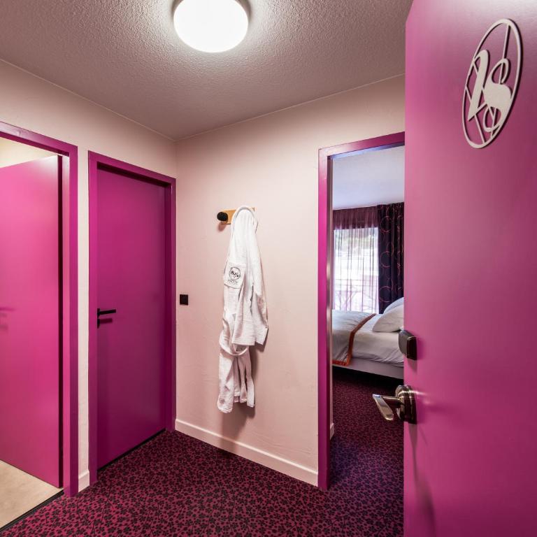 La Vanoise 1825 - Chambre Double Privilège - 4