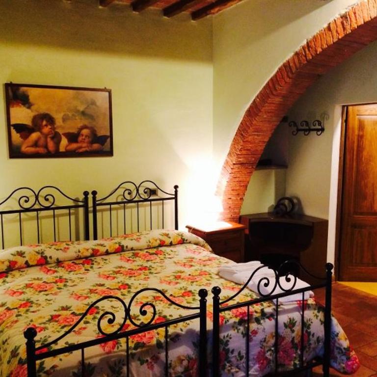 La Vecchia Camera - Doppelzimmer - 4