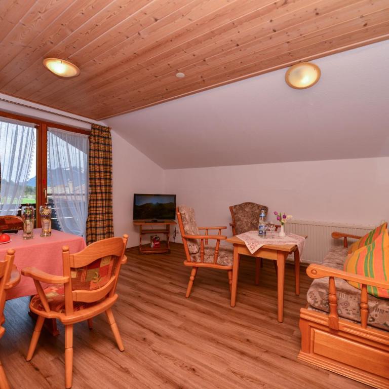 Hotel Landhaus Schmid - Apartment mit Balkon - 2