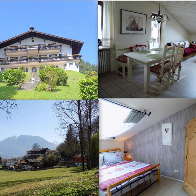 Bergschlössl Fewo 28 - Apartment mit 1 Schlafzimmer - 12