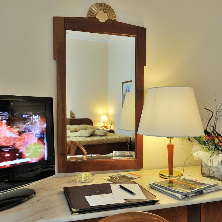Hotel Roma - Classic Single Room - 5