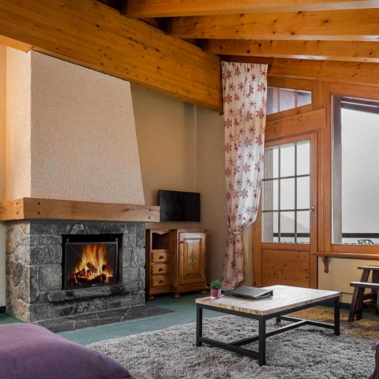 Hotel Montpelier - Appartement 2 Chambres de Grand Standing - Petit Combin - 2