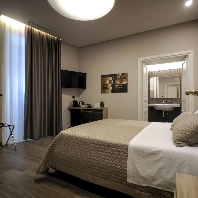 Relais Anfitheatro - Double Room with Terrace - 1