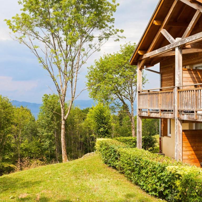 Garden & City Evian - Lugrin - Appartement 1 Chambre dans Chalet (4 Personnes) - 1