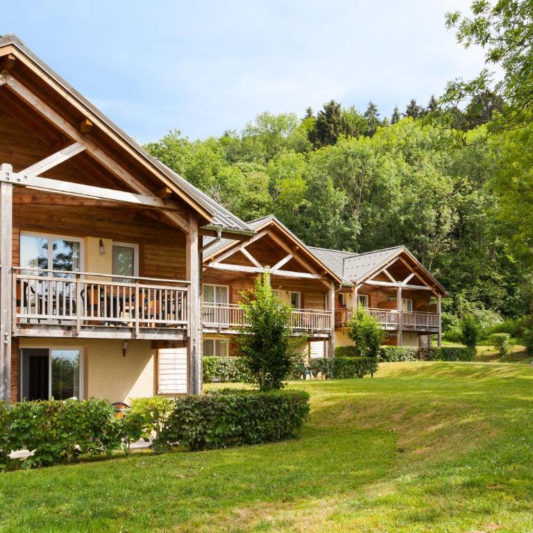 Garden & City Evian - Lugrin - Appartement 2 Chambres dans Chalet (6 Personnes) - 8