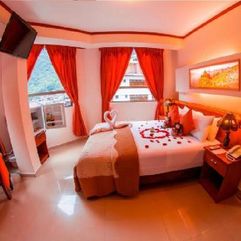 Hatun Samay Hotel - Habitación Doble - 6