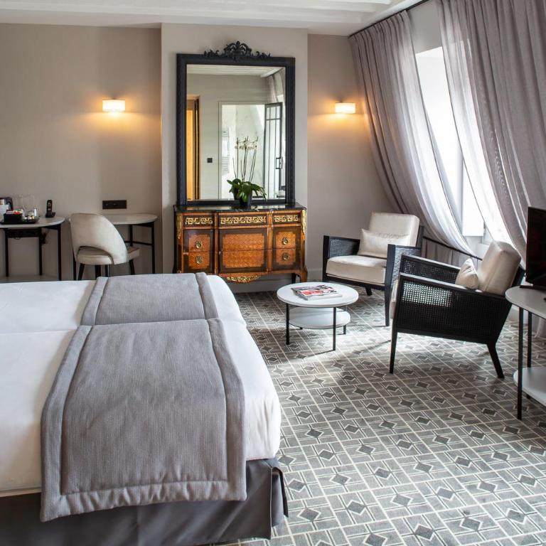 Lenox Montparnasse - Suite Junior - 10