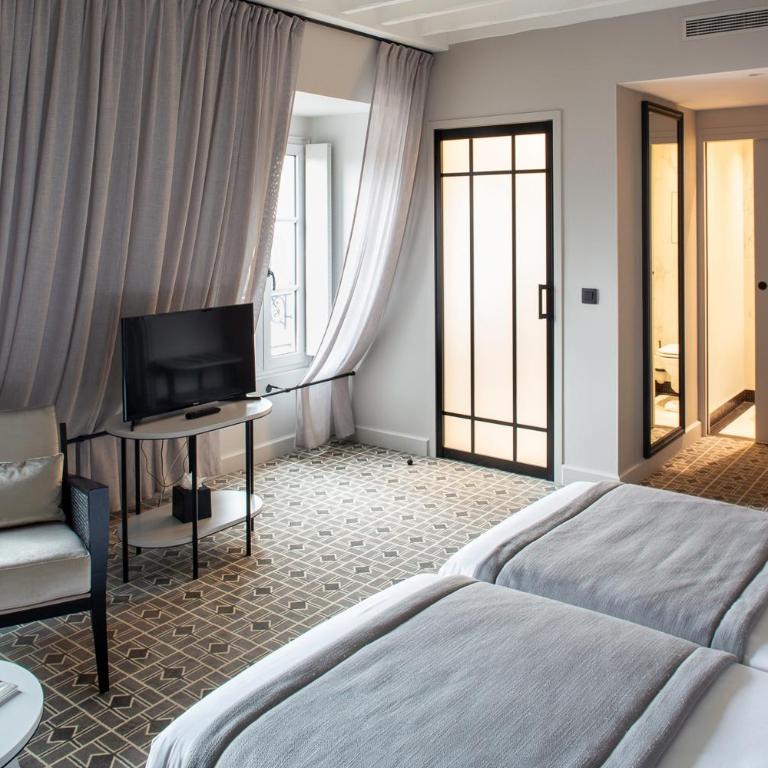 Lenox Montparnasse - Suite Junior - 9