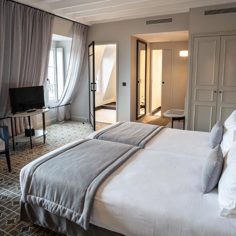 Lenox Montparnasse - Suite Junior - 13