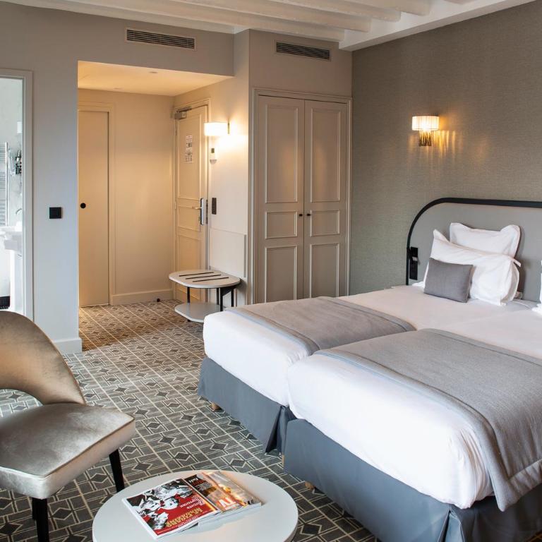 Lenox Montparnasse - Suite Junior - 14