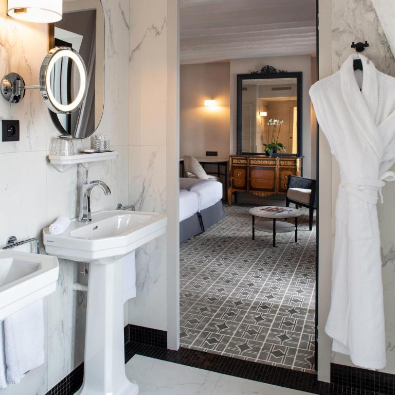 Lenox Montparnasse - Suite Junior - 8