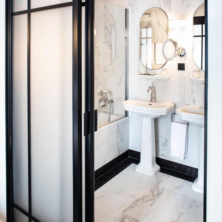 Lenox Montparnasse - Suite Junior - 15