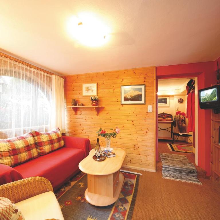 Apartment Haus Schatz - Apartment mit 1 Schlafzimmer - 1
