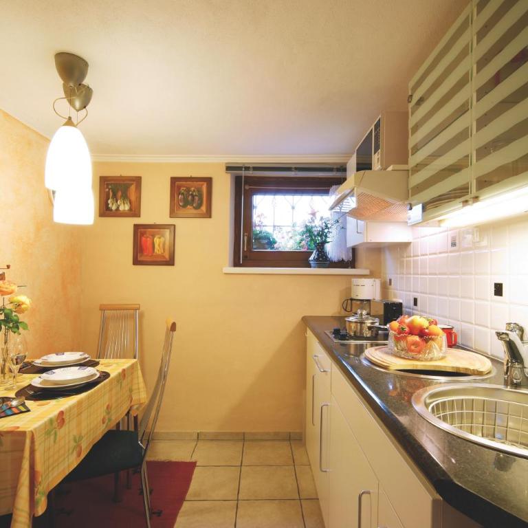 Apartment Haus Schatz - Apartment mit 1 Schlafzimmer - 4