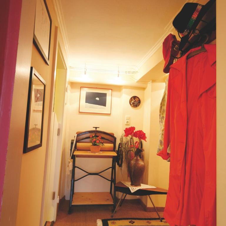Apartment Haus Schatz - Apartment mit 1 Schlafzimmer - 5