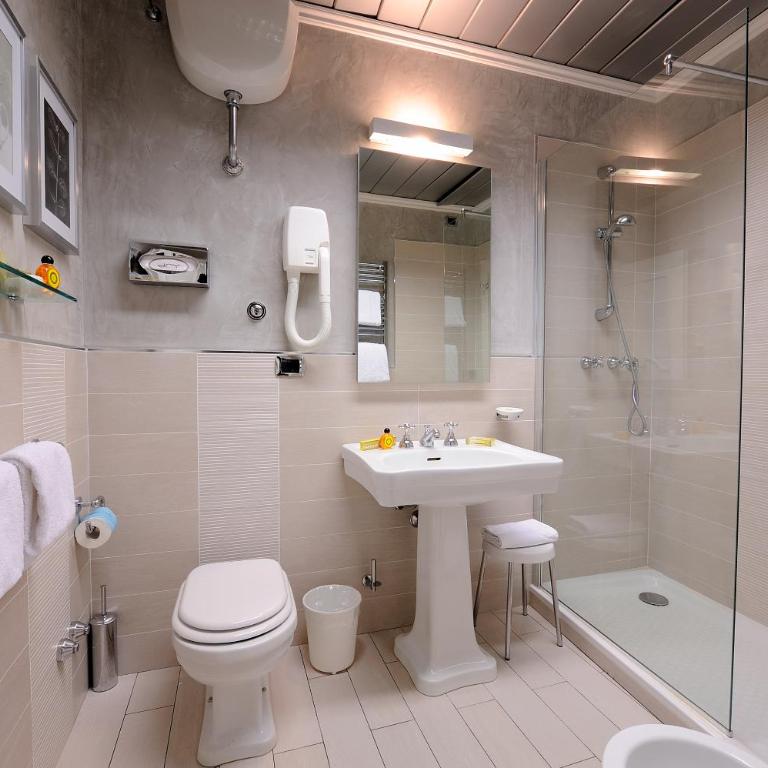 Hotel Roma - Classic Double or Twin Room - 10