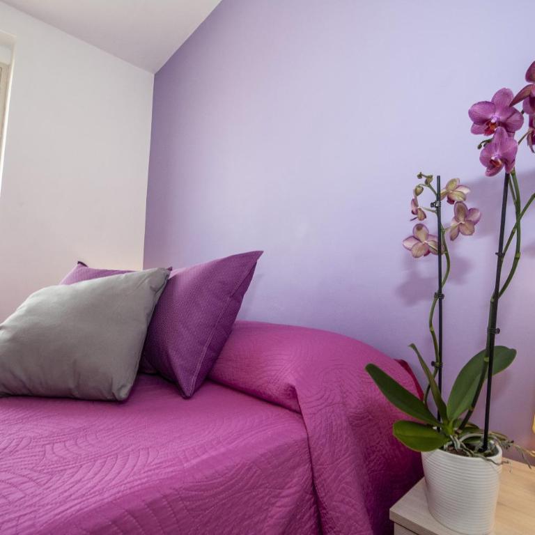 B&B Villa Eleonora - Camera Matrimoniale con Bagno Privato - 3