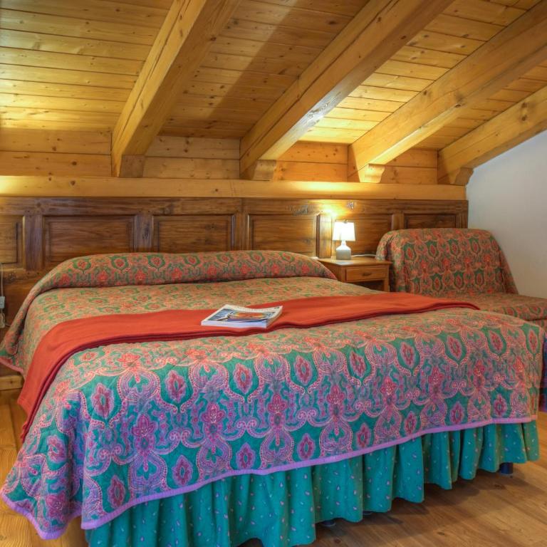 Hotel Lo Campagnar - Camera Tripla - 4